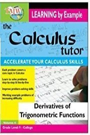 Calculus Tutor: Derivatives Of Trigonometric Functions