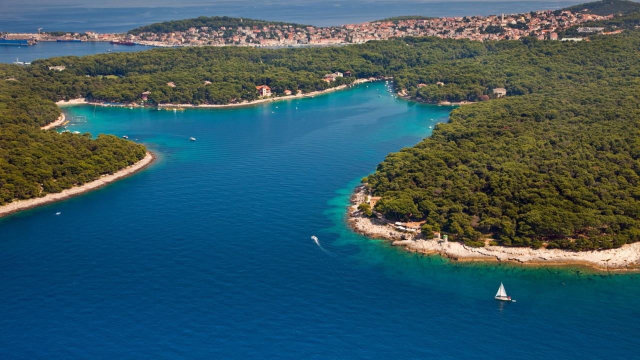 The Kvarner Islands - Krk, Cres and Mali Losinj