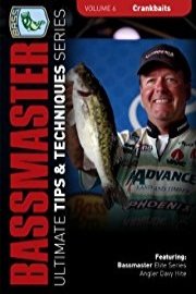 Ultimate Tips & Techniques Series Vol. 06 Crankbaits