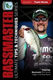 Ultimate Tips & Techniques Series Vol. 08 Plastic Worms