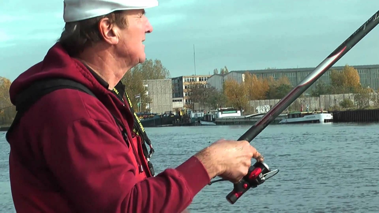 Bob Nudd's Fishing Academy Fishing for Bream