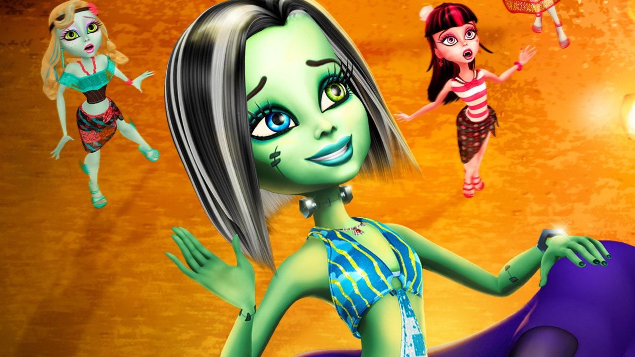 Monster High: Escape From Skull Shores