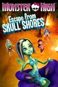 Monster High: Escape From Skull Shores