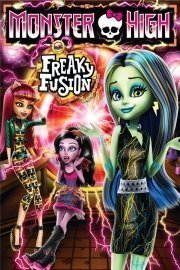 Monster High: Freaky Fusion