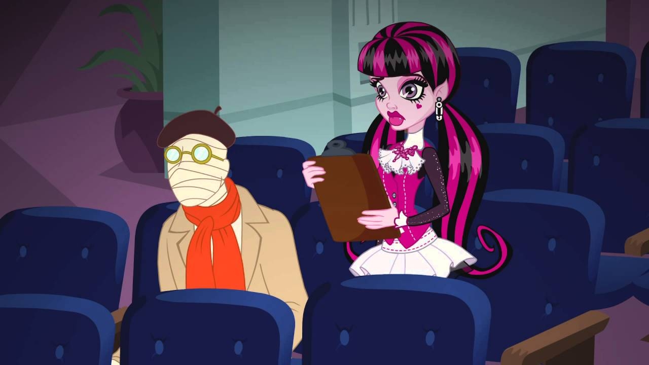 Monster High: Best Of The Ghouls - Volume 1