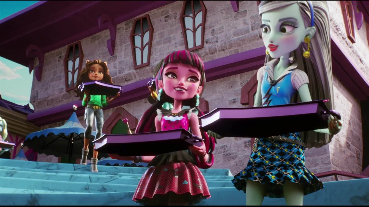 Monster High: Welcome to Monster High