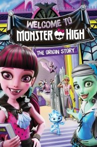 Monster High: Welcome to Monster High