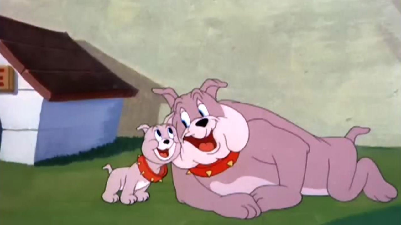 Tom & Jerry: Pint Sized Pals: That's My Pup
