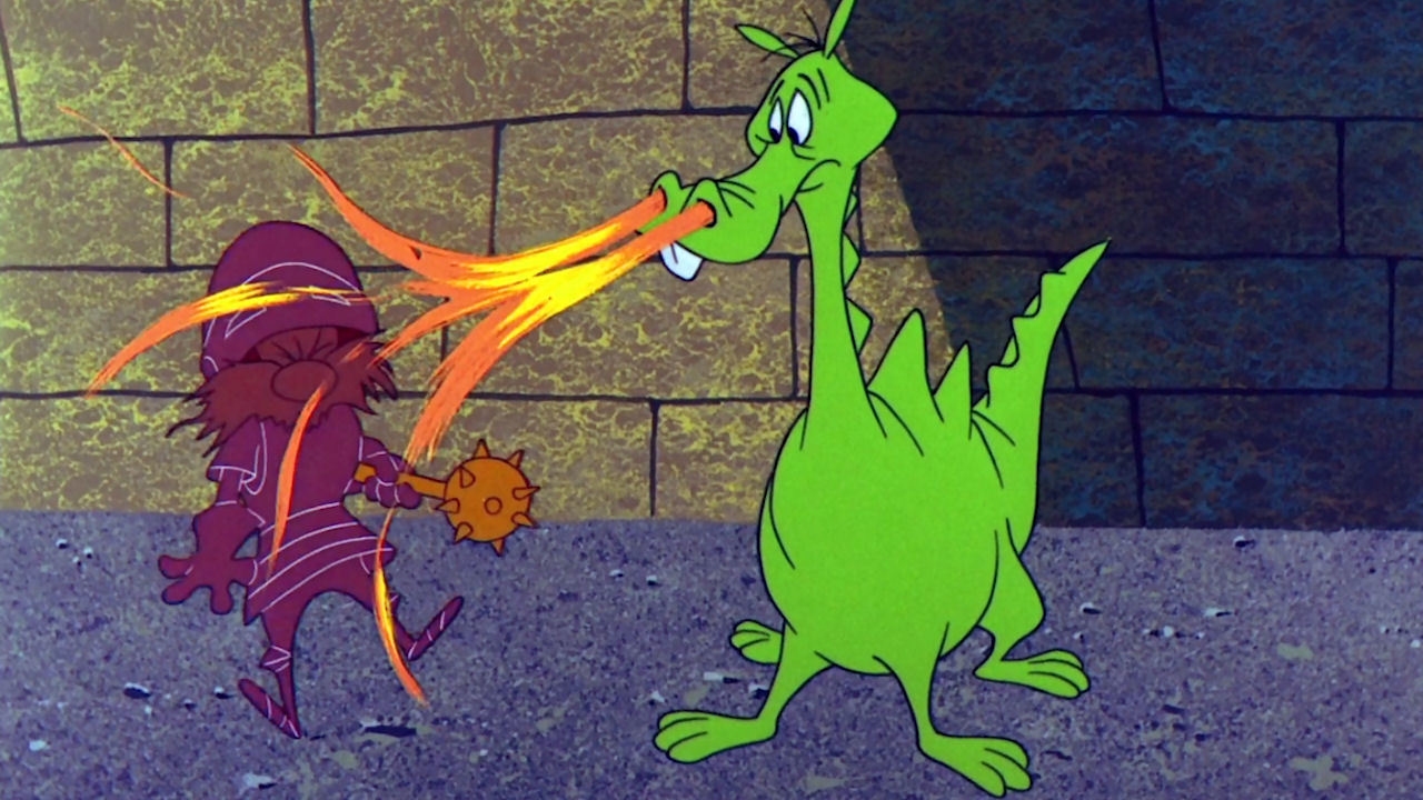 Academy Awards Animation Collection: Knighty-Knight Bugs