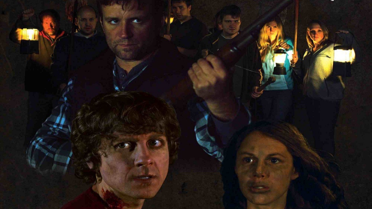 Rigamortis: A Zombie Love Story