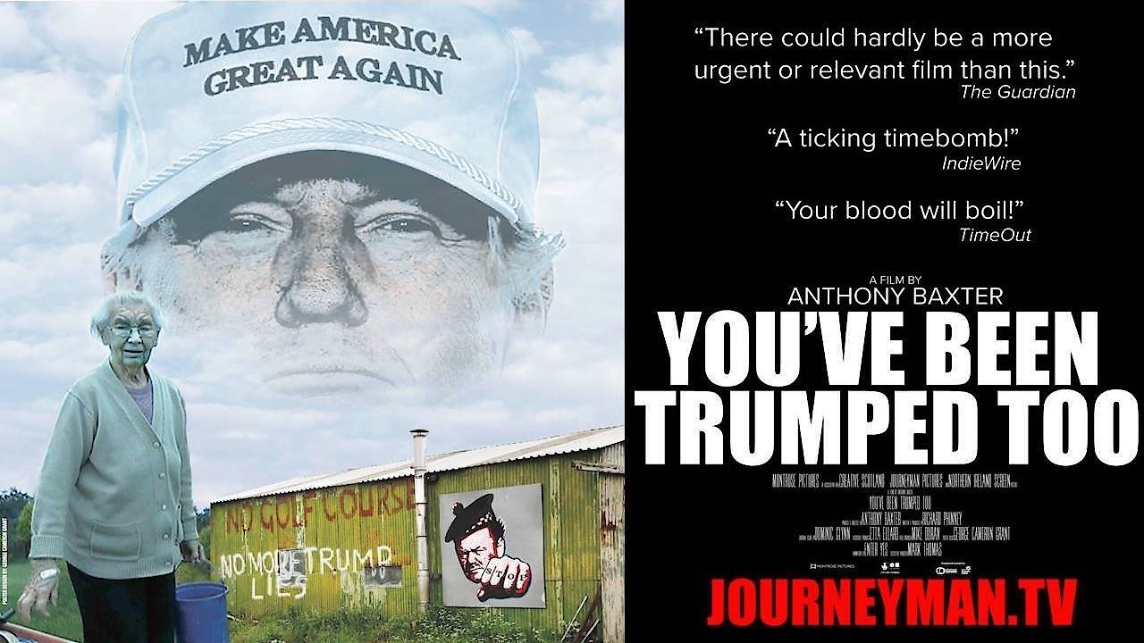 You've Been Trumped, Too