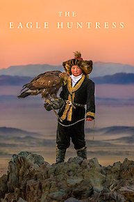 The Eagle Huntress