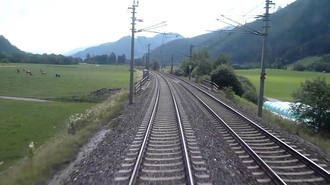 Steaming Through the World - Murtal Express