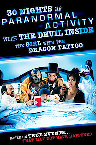 30 Nights of Paranormal Activity with the Devil Inside the Girl with the Dragon Tattoo