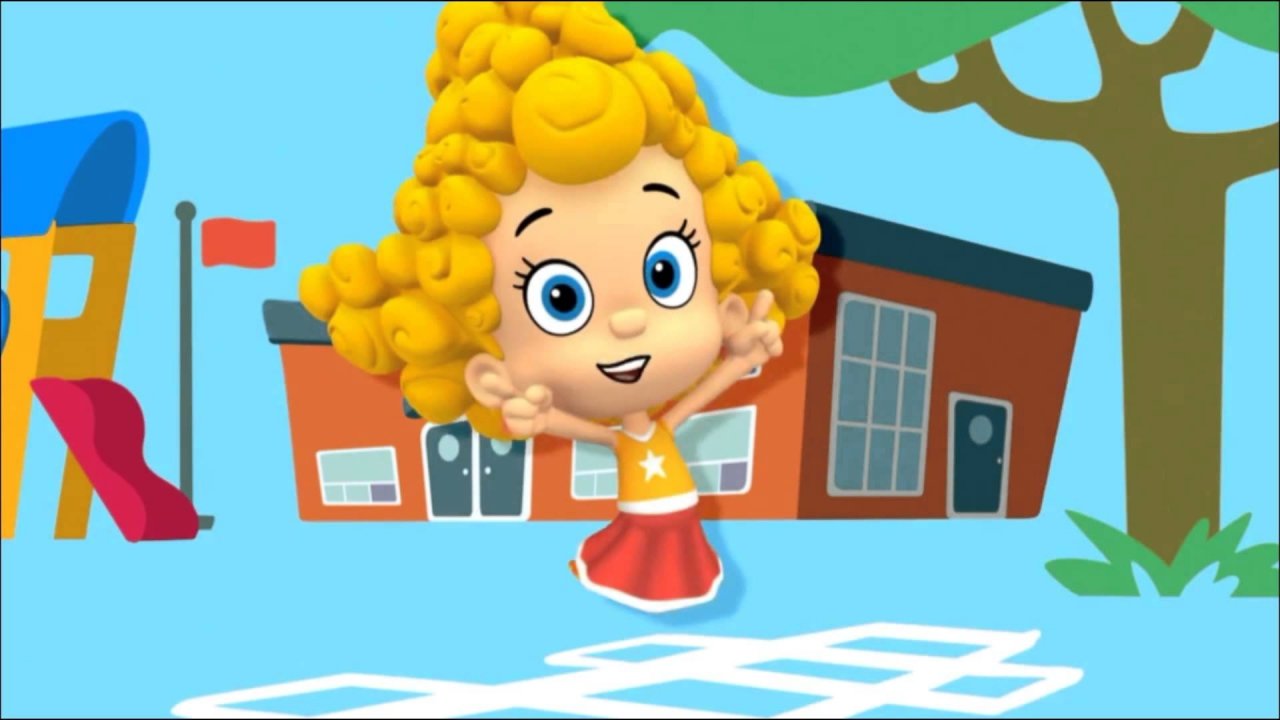 Bubble Guppies: Get Ready for School!