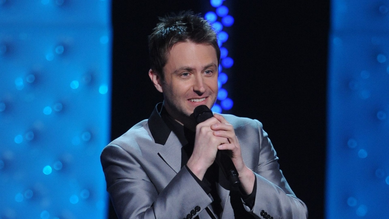 Chris Hardwick: Mandroid