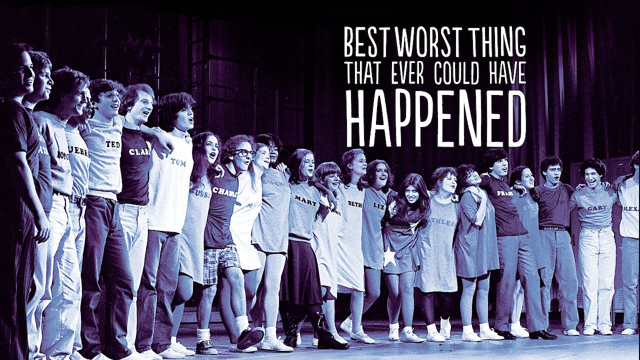 Best Worst Thing That Ever Could Have Happened...