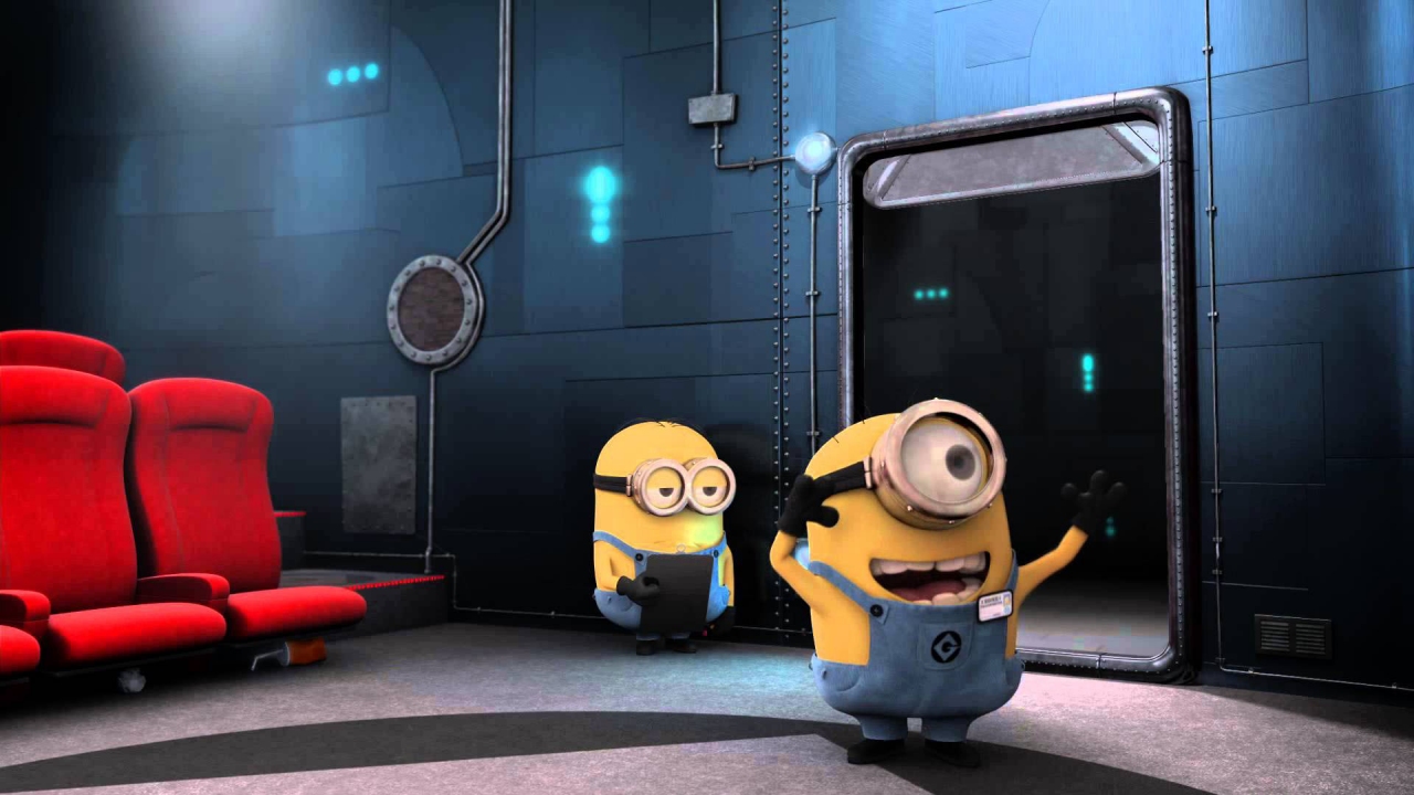 Despicable Me Presents: Minion Madness