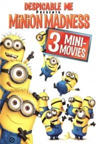 Despicable Me Presents: Minion Madness