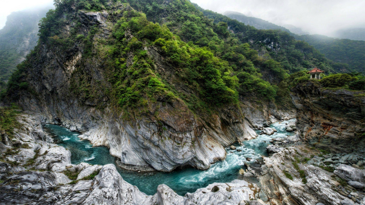 Nature Wonders TAROKO GORGE Taiwan