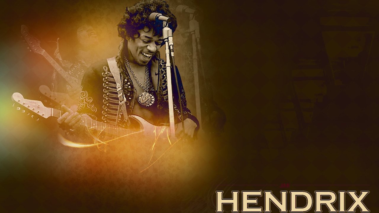 Jimi Hendrix: Voodoo Child