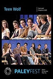 Teen Wolf: Cast and Creators Live at PaleyFest LA 2015