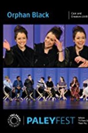 Orphan Black: Cast and Creators Live at PaleyFest NY