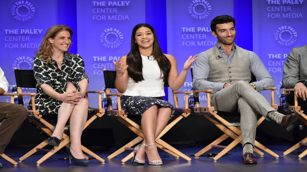 Jane the Virgin: Cast and Creators Live at PaleyFest LA