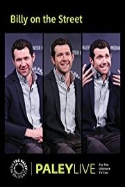 Billy on the Street: Billy Eichner at PaleyLive NY
