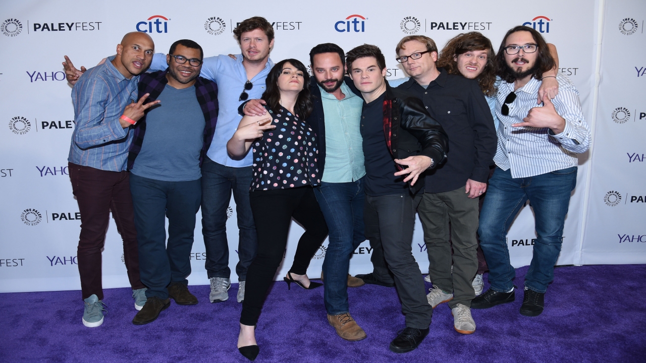 A Salute to Comedy Central: Cast and Creators Live at PaleyFest LA