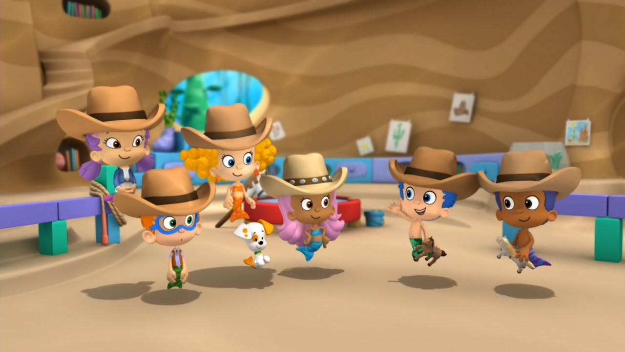 Nickelodeon Favorites: Rootin' Tootin Wild West