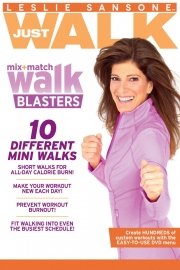 Leslie Sansone: Mix and Match Walk Blasters