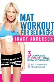 Tracy Anderson: Mat Workout for Beginners