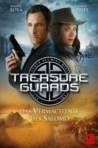 Treasure Guards