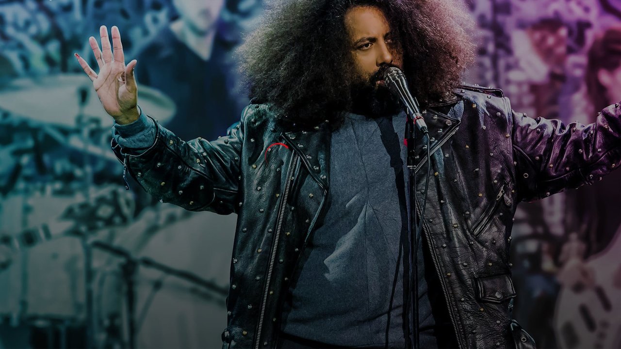 Reggie Watts: Spatial