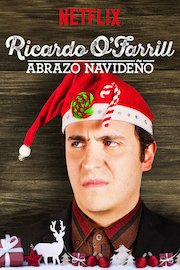 Ricardo O'Farrill: Abrazo navideno