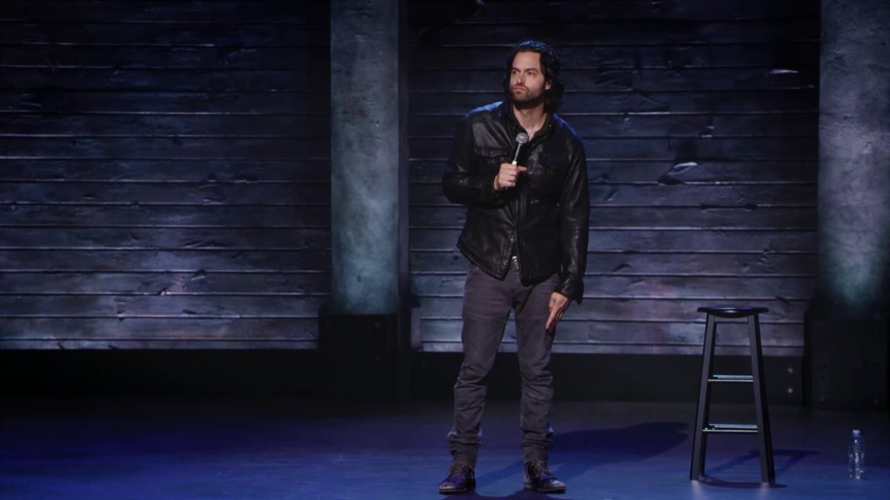 Chris D'Elia: White Male. Black Comic.
