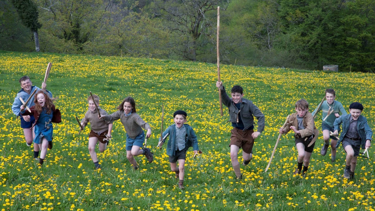 War of the Buttons [La guerre des boutons]