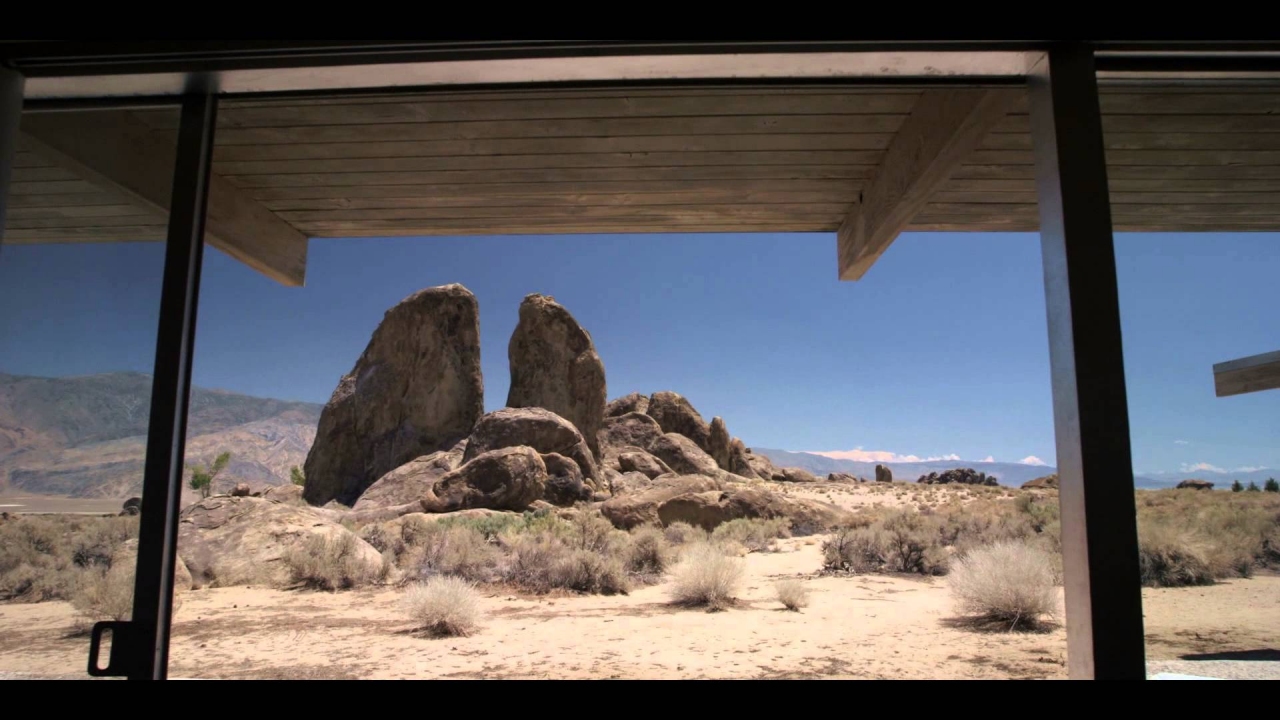 The Oyler House: Richard Neutra's Desert Retreat
