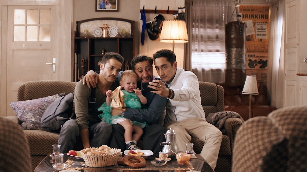 3 Turken & ein Baby
