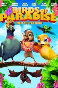 Birds Of Paradise