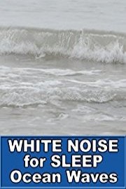 Ocean Waves White Noise Sounds for Sleep 9 Hours ASMR