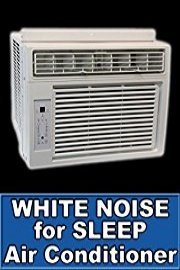 Air Conditioner White Noise Sounds for Sleep 10 Hours ASMR
