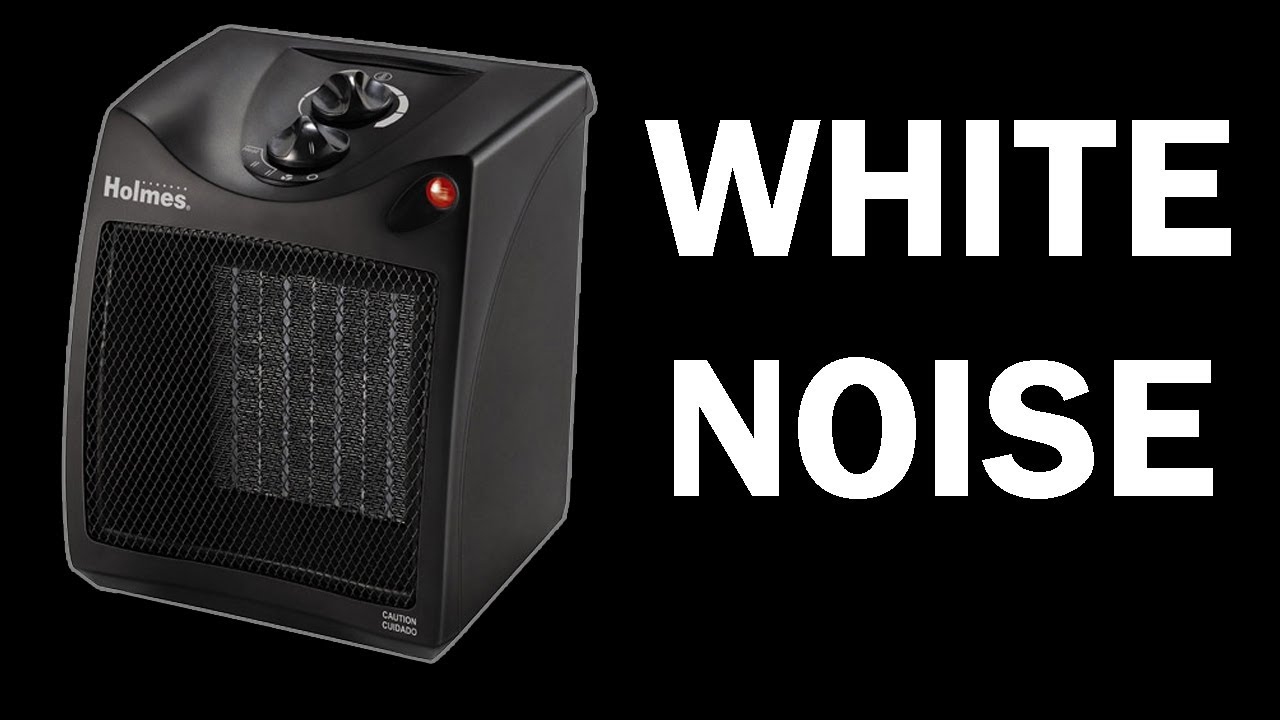 Space Heater White Noise for Sleep 9 Hours ASMR