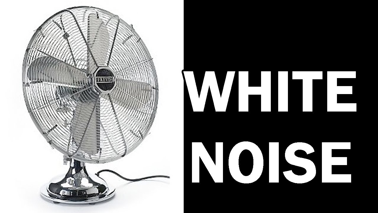 Fan White Noise for Sleep Aid 10 Hours ASMR