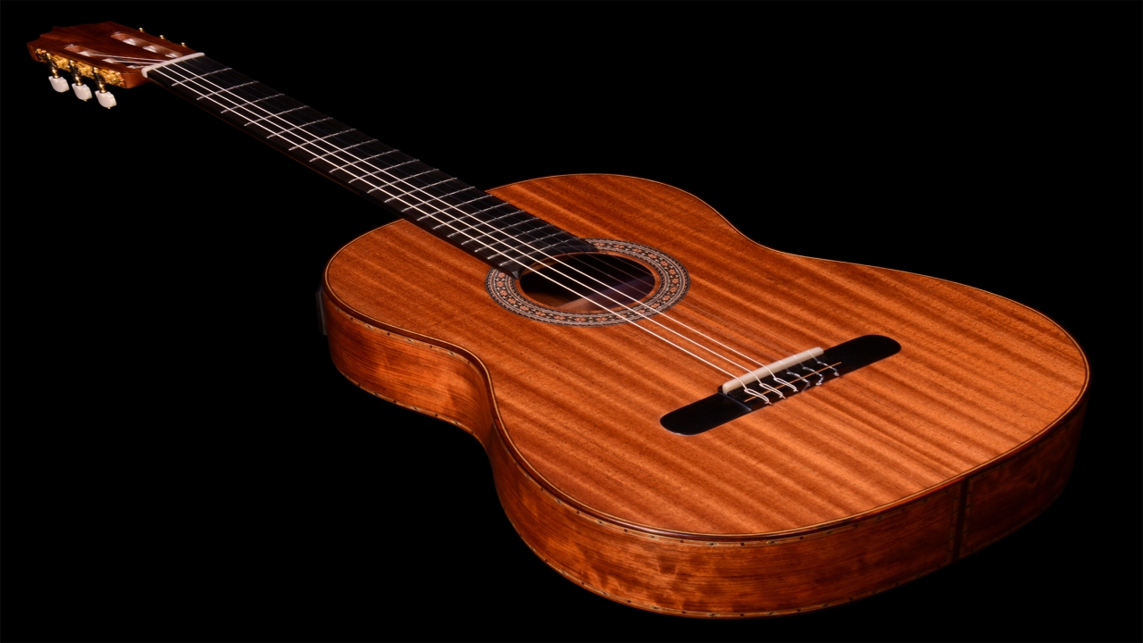Spanish Guitar Ambience