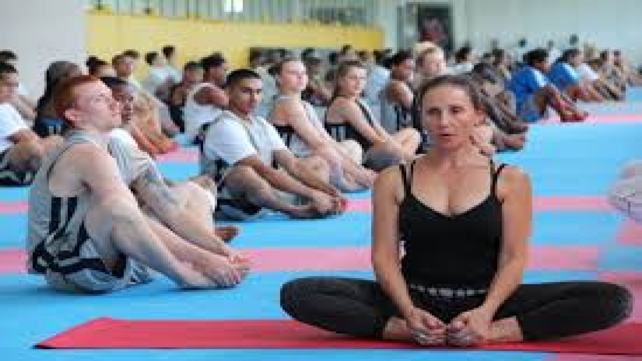 Yoga For Beginners a complete guide