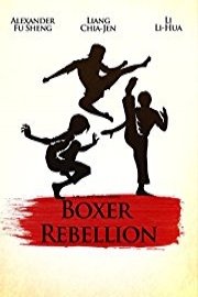 Boxer Rebellion