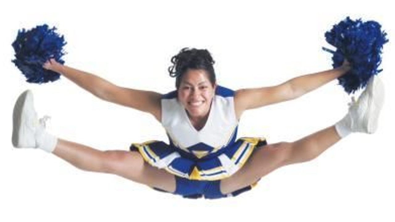 Cheerdance Workout