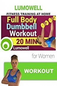 Full Body Dumbbell Workout for Women